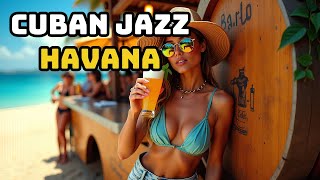 Cuban Jazz – La Habana Café: Salsa, Rumba, and Latin Fusion Magic