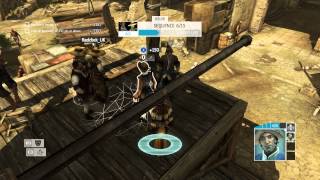 AC4 Wolfpack w/Radders + comms #2 // 01-07-2014