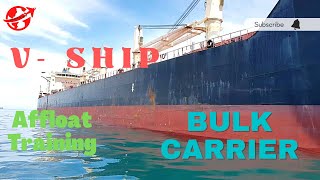 ship bulk carrier main engine overview afloat Traning Video You Need to Watch ll amazing knowledge