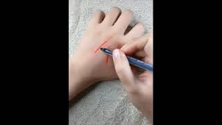 Fake Cut Tutorial | Only Using  PEN [Short video]