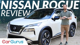 2022 Nissan Rogue Review | Is the VC-Turbo a HUGE upgrade?