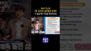 Anti-Tg Ab(항갑상선글로불린항체) 수치가 높으면 무조건 재발일까?