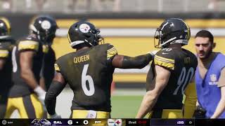 Steelers Talk: Week 11 BLT Preview/@WSH Recap