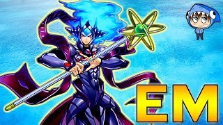 【遊戯王ADS】EMオッドアイズ・シンクロン・EMオッドアイズ・ディゾルヴァー・EMオッドアイズ・ミノタウロス【YGOPRO】