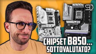 AMD B850 MOTHERBOARDS ARE NOT WHAT YOU THINK!