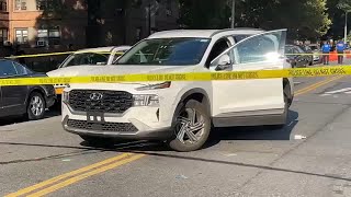 4 people injured, 1 critically, after shooting in Brooklyn