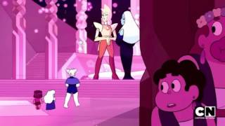 Sapphire talks to Blue Diamond - "That will be all" - Steven Universe