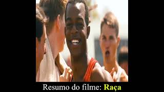 resumo do filme raça