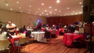 TEP Christmas Dinner 2016 -  Full/Unedited FB Live