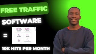 How This ONE FREE Traffic Website Gets Me 10k HITS