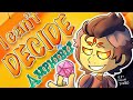 I CAN’T DECIDE [Amphibia Animated Music Video] TW/BLOOD,DEATH,CARTOON VIOLENCE