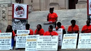2025 Workers Memorial Day!