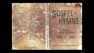 CD2 Gospel Hymns Songs Of Brother William Branham