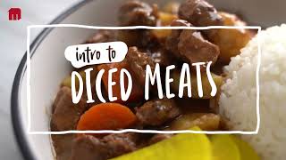 Introduction to Diced Meats