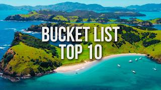 10 Best Countries to Visit in the World
