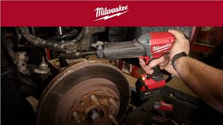 M18 FUEL™ STRIKER™ Hammer Chisel 3771 | Worlds First Cordless Hammer Chisel