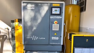 Atlas Copco GA 11 VSD FF