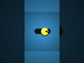 Pac-Man Toggle using only HTML CSS |  #coding #viral #trending #design #922 #css #code #viral