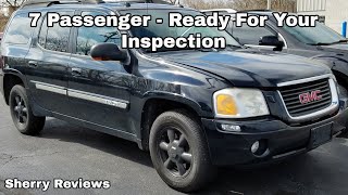 For Sale | 2005 GMC Envoy XL SLT | 4x4 - Great Cash Price | Review