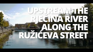 [Kortil Live] How to Read the Neighbourhood: Upstream the Rječina River Along the Ružićeva Street