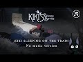 [No music] Kiki Sleeping on the Train Ambience (Studio Ghibli ASMR Ambience)