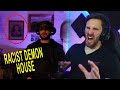 DEMON HOUSE WITH GHOST APPARITION - MINDSEED TV REACTION