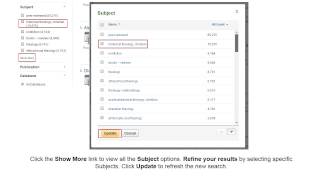 Laidlaw College Library: Introduction to EBSCO Databases tutorial