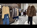 💓ZARA WOMEN’S NEW❣️WINTER COLLECTION OCTOBER 2024 / NEW IN ZARA HAUL 2024🍁