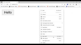 NodeJS - Serve static files with ExpressJS