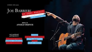 Joe Barbieri - 30 Anni Suonati tour (in Un Minuscolo Film)