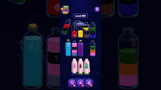 Magic Sort Level 580 - 581