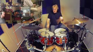 Tom Brechtlein/ Recording Drums for Funk Friday 148