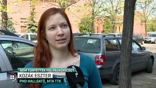 Nem tüntették fel Palkovics nevét egyetlen publikációban sem 19-04-02