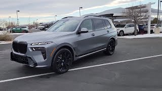 2025 BMW X7 xDrive40i CO Loveland, Fort Collins, Longmont, Denver, Greeley