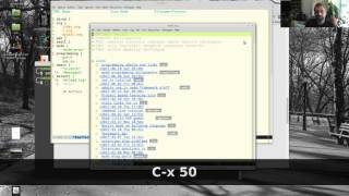 Using Emacs 34 - IBuffer and Emmet mode