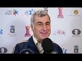 interview with gm vasyl ivanchuk ukraine world team ch day 2