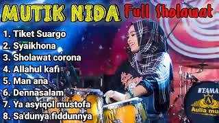 Full Album Mutik Nida •Album Sholawat