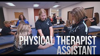 Rad Tech \u0026 Physical Therapist Assistant programs offered at the new Torrence Health Science Center.