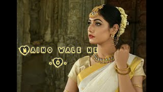 Nainowale Ne Lyrical Video Song | Deepika Padukone | Shahid Kapoor | Ranveer Singh | padmaavat