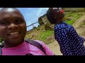 the highest human settlement in ghana amedzofe part one