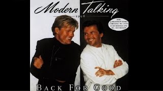 █▓▒ Modern Talking - Back for Good - 1. You're my heart, You're my soul  ▒▓█