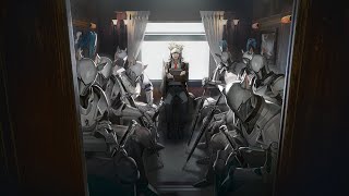 [Arknights]明日方舟 活動劇情[銀心湖列車]#160(特快列車活動關卡及活動徽章介紹)