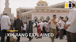 Explainer: Why Xinjiang is so important to China