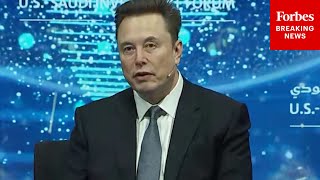 Elon Musk: 'There Is Only Basically One Way To Make Everyone Wealthy...'