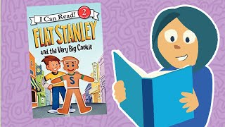 JCCA Reads: Flat Stanley and the Very Big Cookie