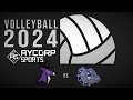 Clarkton VS Portageville - Volleyball 2024 - Aycorp Sports