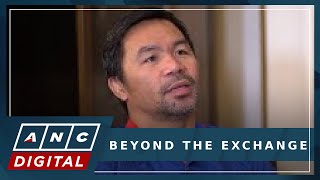 What's the number one problem in PH?: Manny Pacquiao shares his views | ANC