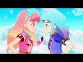 aikatsu friends aino and mino~song english sub