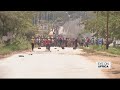 Mass demonstrations in Zimbabwe as fuel prices more than double