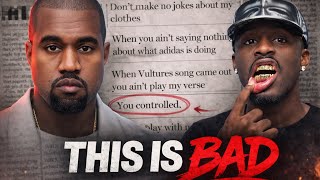 Kanye Tried To Warn Us About Kai Cenat..